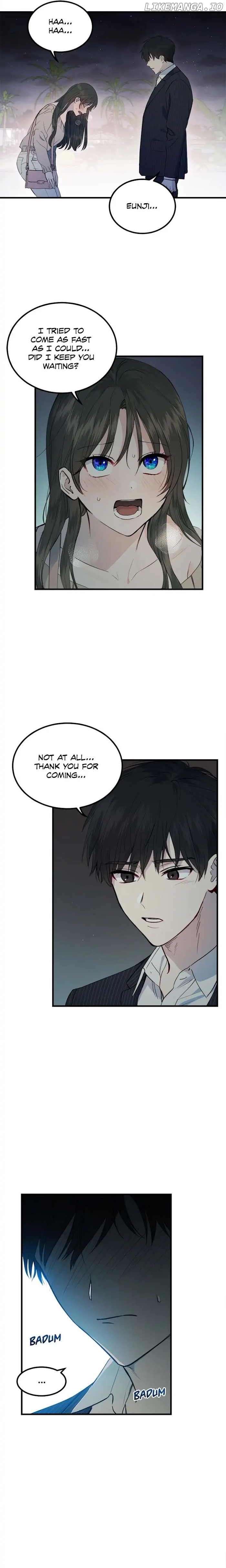 Girlfriend for Hire chapter 7 - page 4