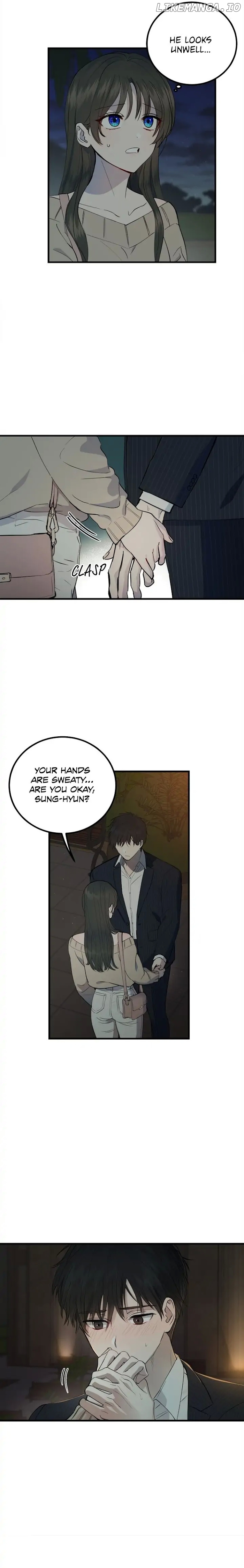 Girlfriend for Hire chapter 7 - page 5
