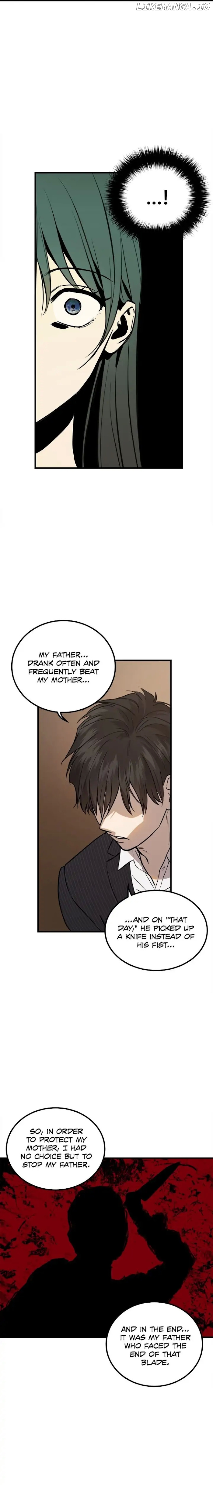 Girlfriend for Hire chapter 7 - page 8