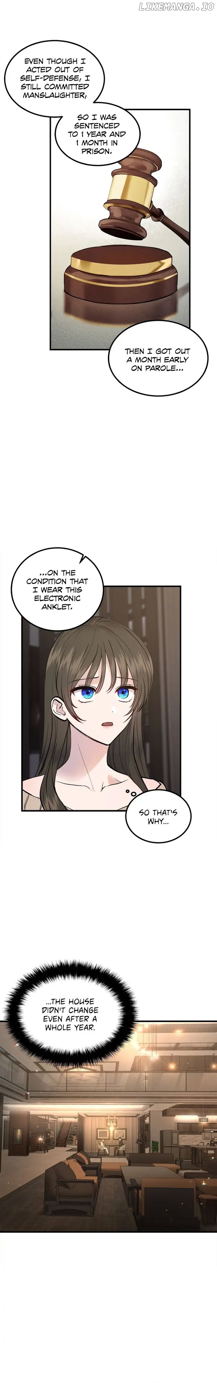 Girlfriend for Hire chapter 7 - page 9