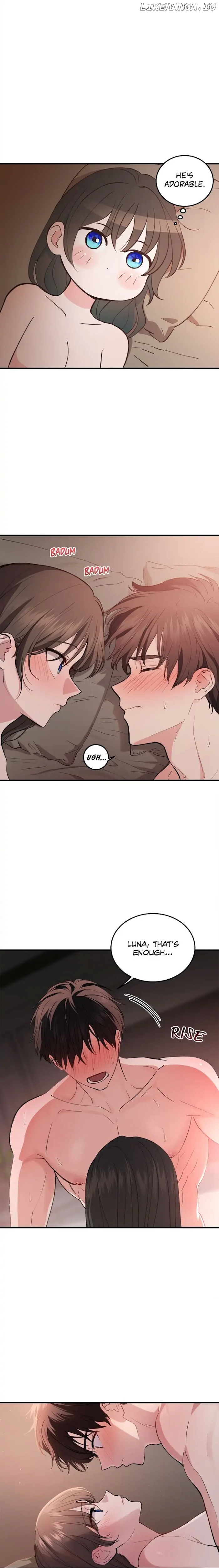 Girlfriend for Hire chapter 8 - page 10