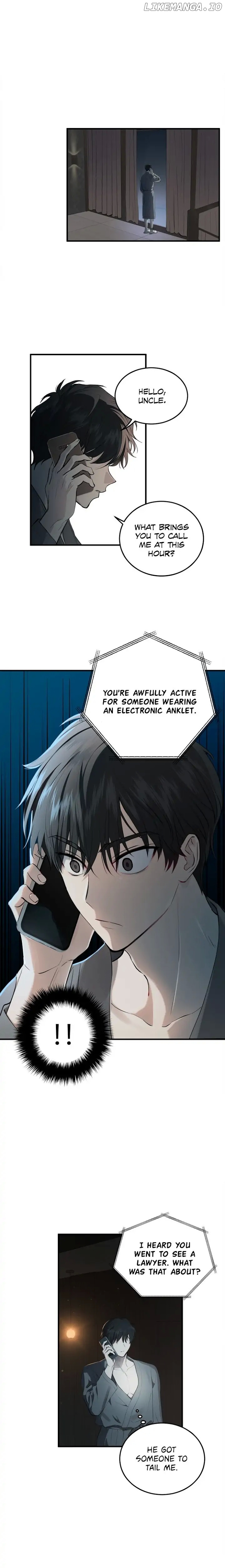 Girlfriend for Hire chapter 8 - page 19