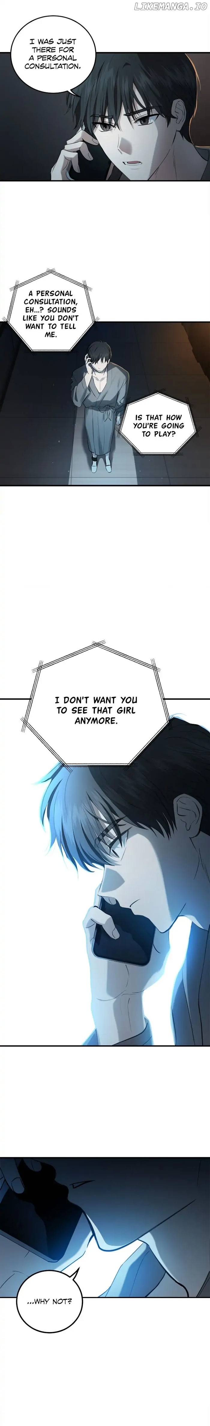 Girlfriend for Hire chapter 8 - page 20