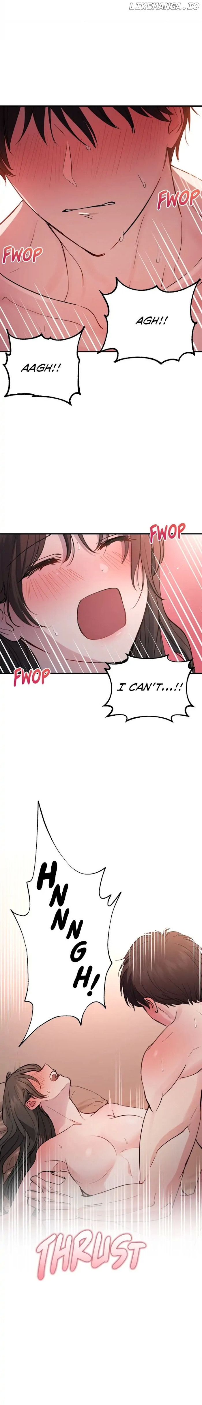 Girlfriend for Hire chapter 8 - page 4