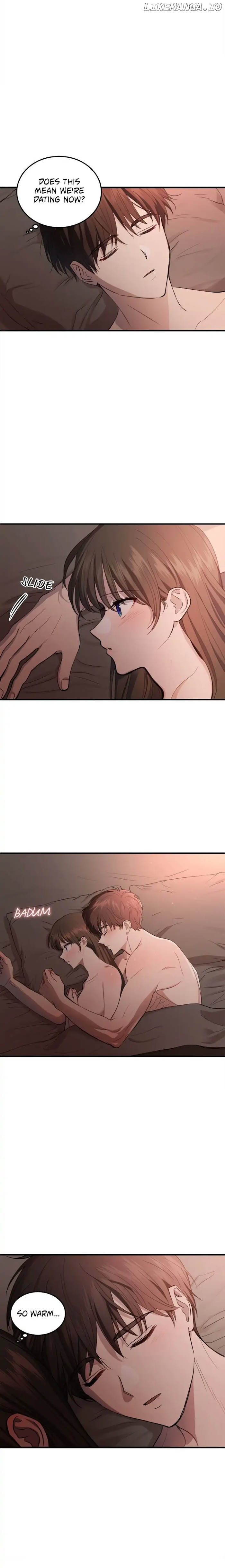 Girlfriend for Hire chapter 8 - page 6
