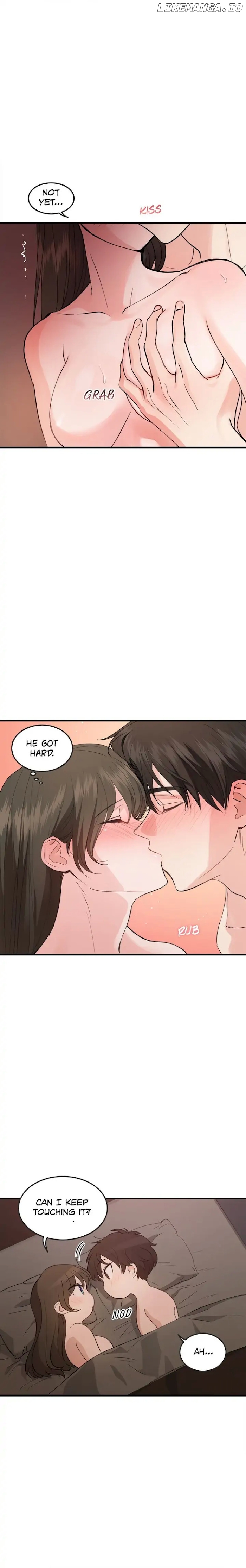 Girlfriend for Hire chapter 8 - page 8