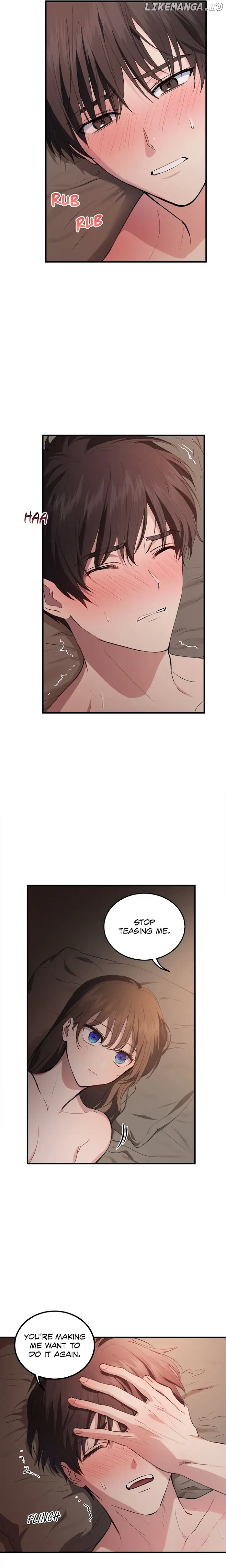 Girlfriend for Hire chapter 8 - page 9