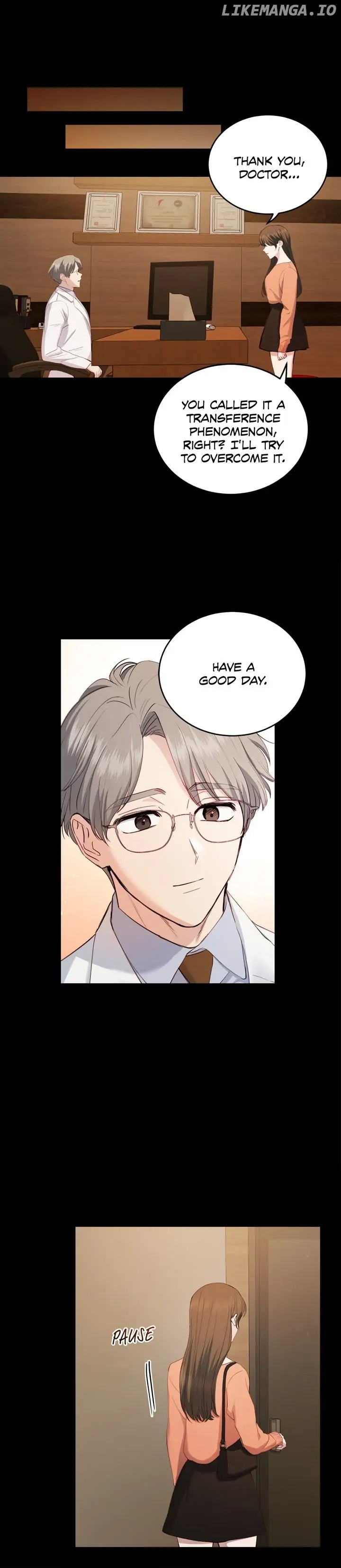 Girlfriend for Hire chapter 32 - page 22