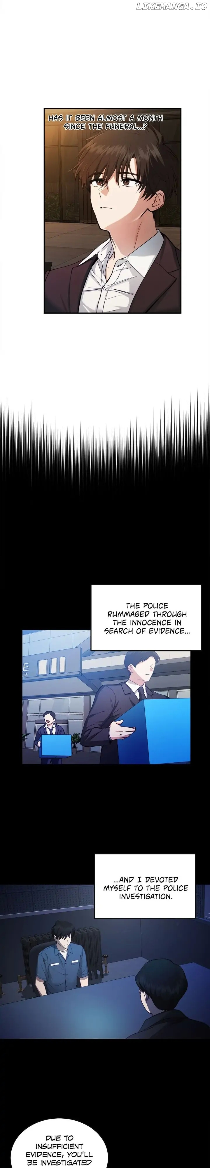 Girlfriend for Hire chapter 32 - page 3