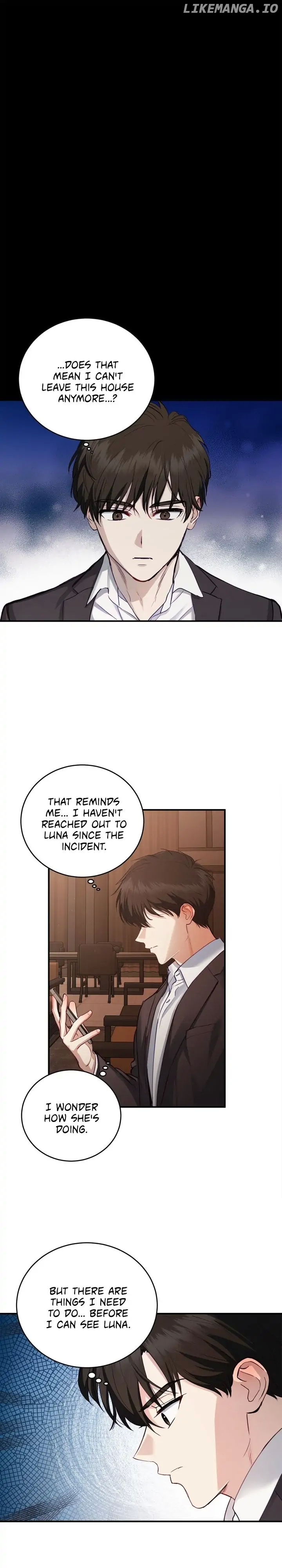 Girlfriend for Hire chapter 32 - page 5