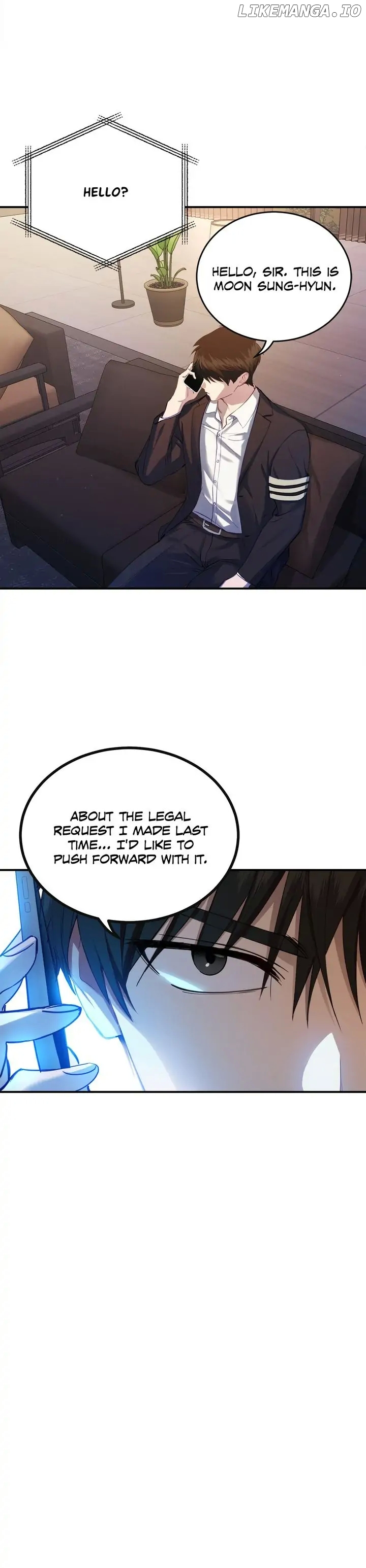 Girlfriend for Hire chapter 32 - page 6