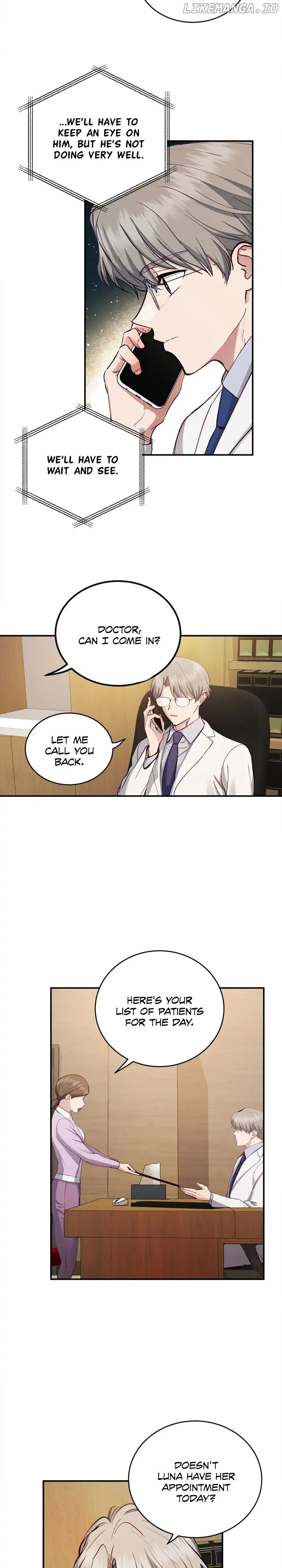 Girlfriend for Hire chapter 32 - page 9