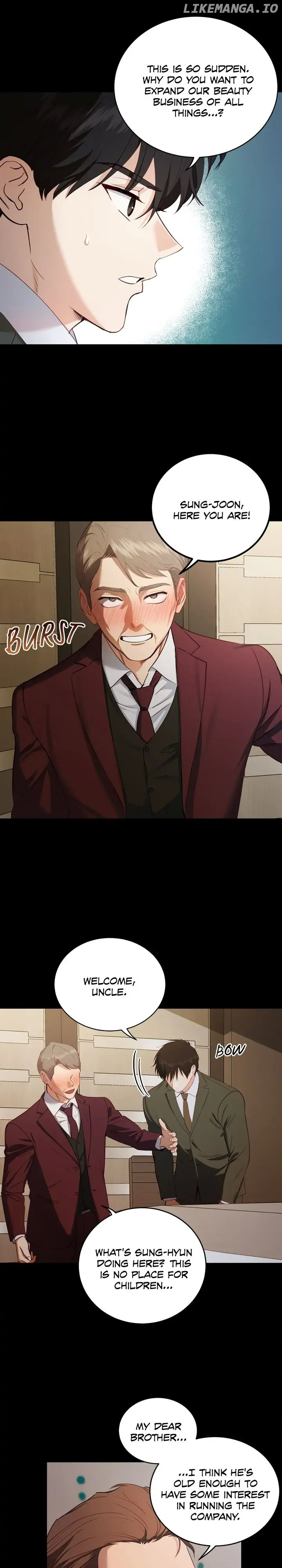 Girlfriend for Hire chapter 30 - page 6