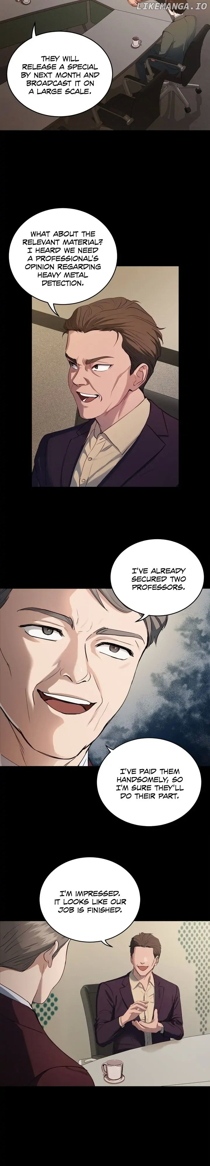Girlfriend for Hire chapter 30 - page 9