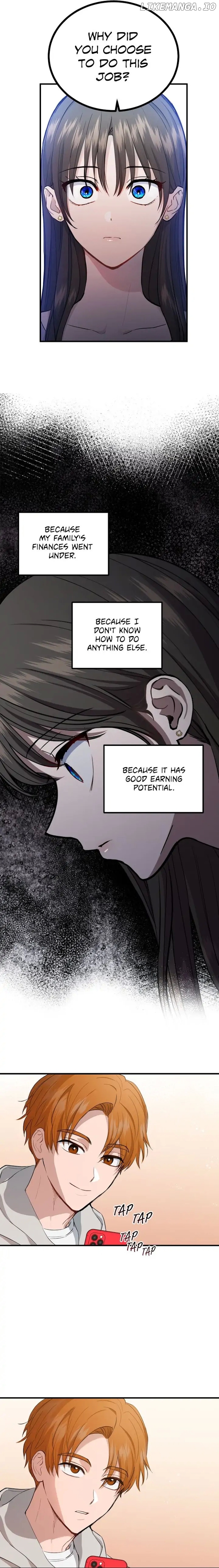 Girlfriend for Hire chapter 10 - page 10