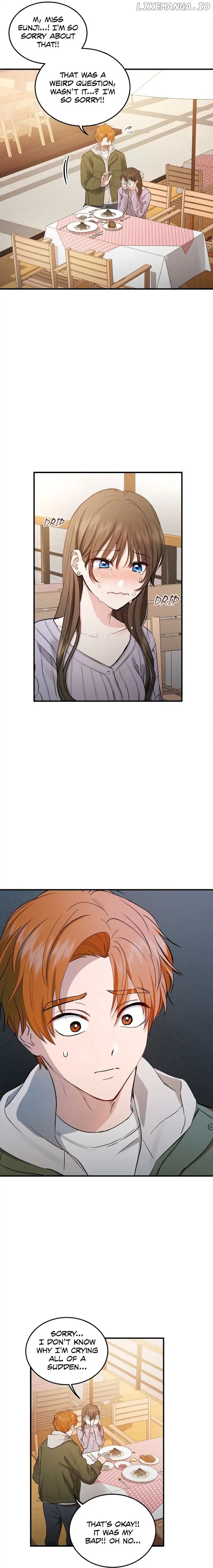 Girlfriend for Hire chapter 10 - page 12