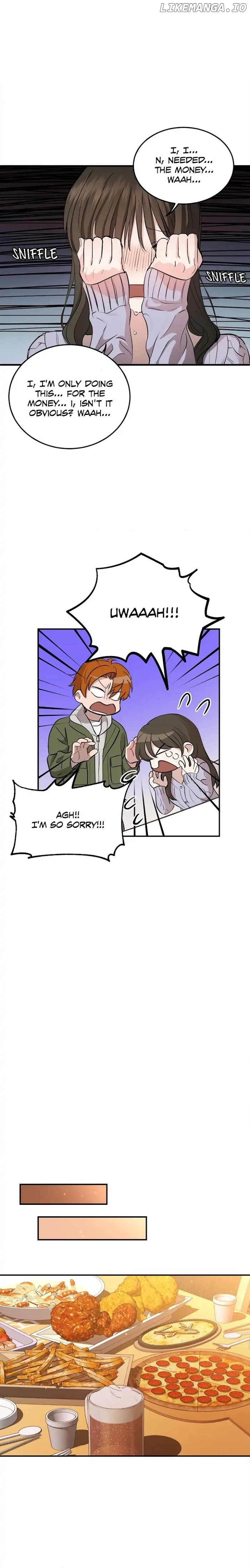 Girlfriend for Hire chapter 10 - page 13
