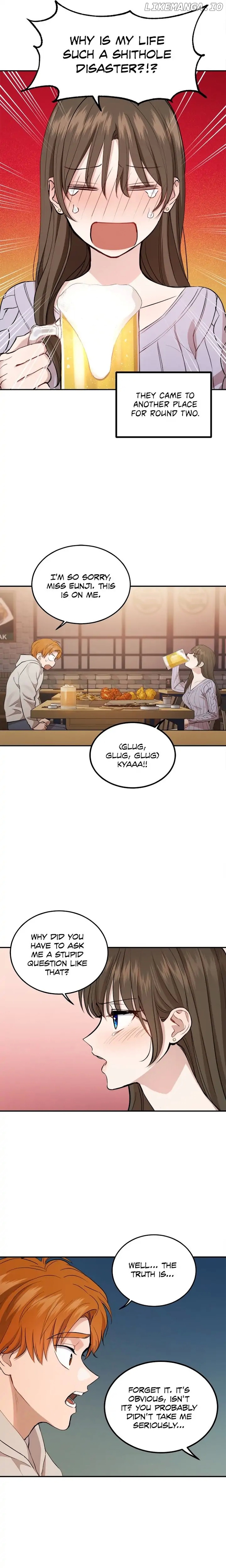 Girlfriend for Hire chapter 10 - page 14