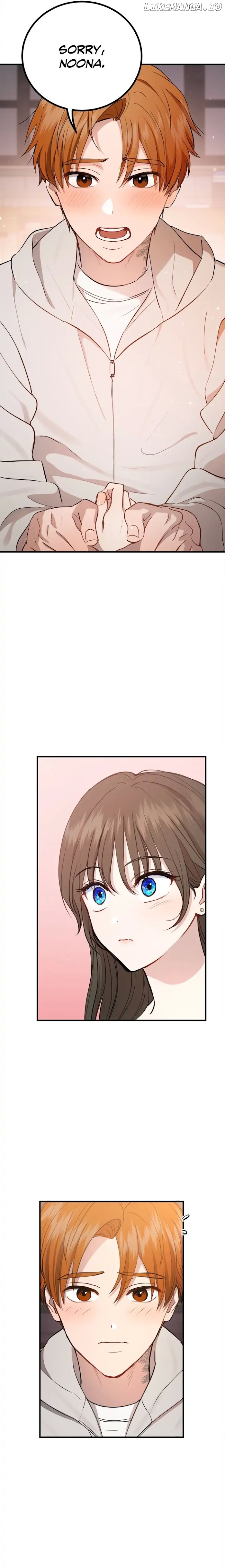 Girlfriend for Hire chapter 10 - page 16