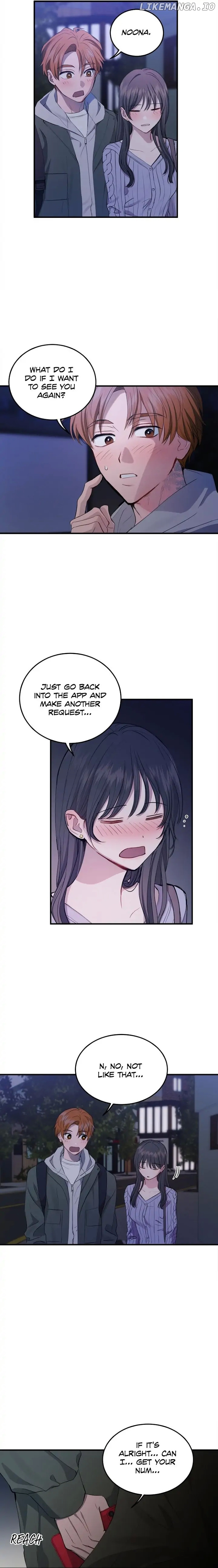 Girlfriend for Hire chapter 10 - page 19