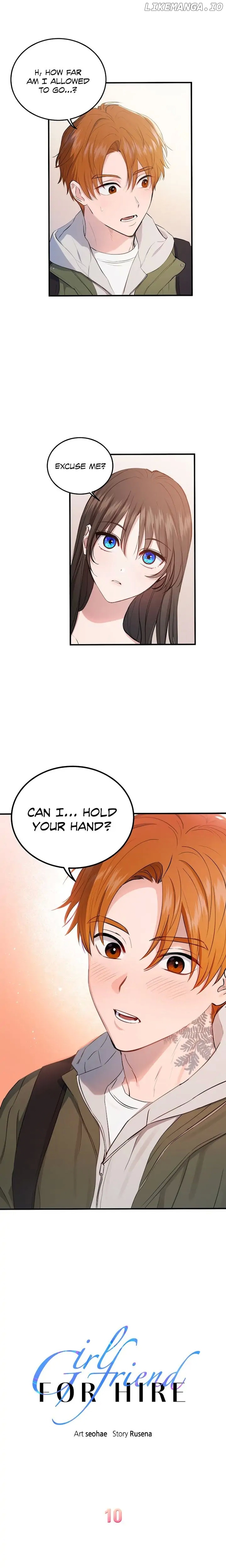 Girlfriend for Hire chapter 10 - page 2