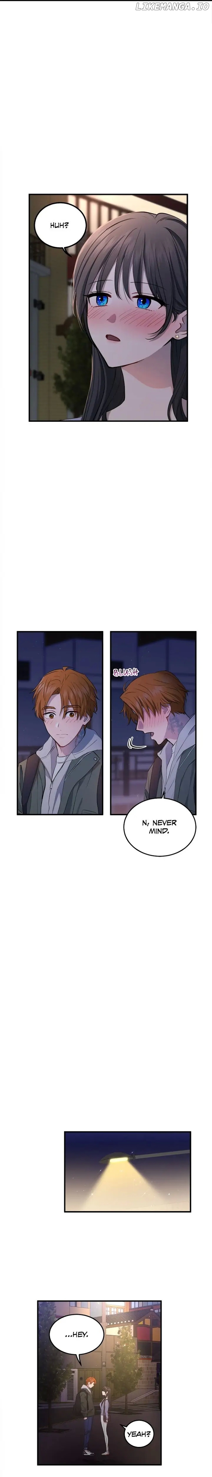 Girlfriend for Hire chapter 10 - page 20
