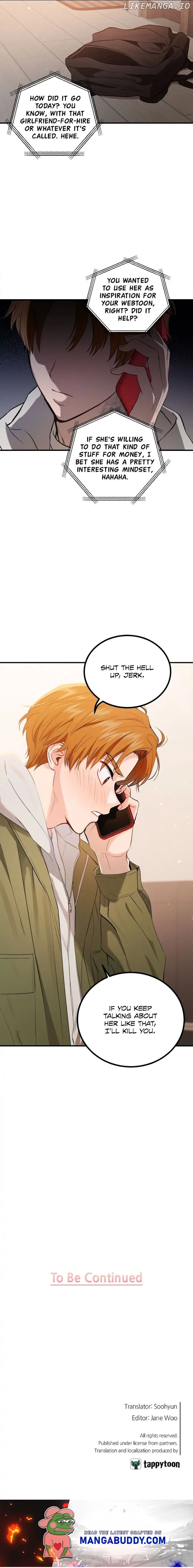 Girlfriend for Hire chapter 10 - page 23