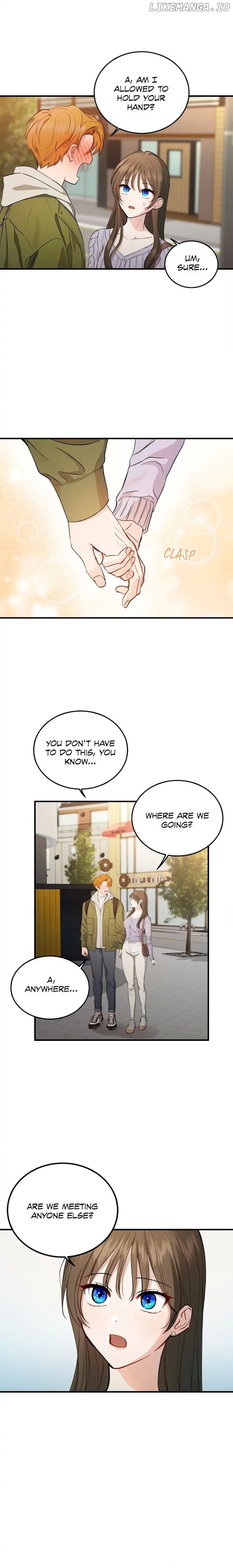Girlfriend for Hire chapter 10 - page 3