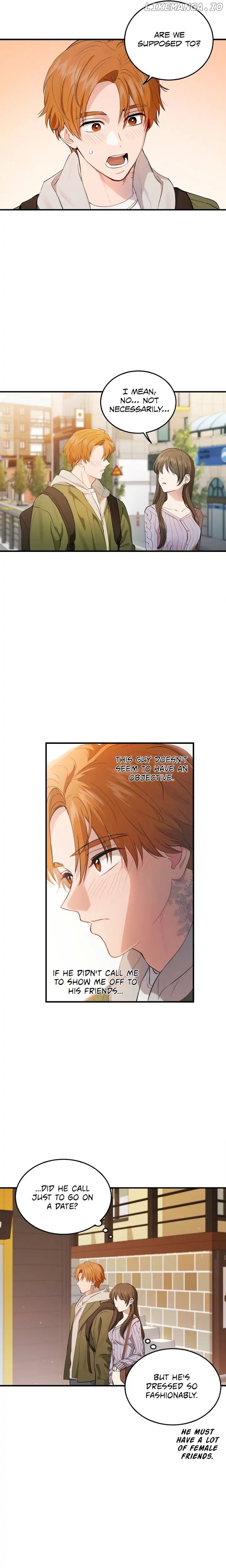 Girlfriend for Hire chapter 10 - page 4