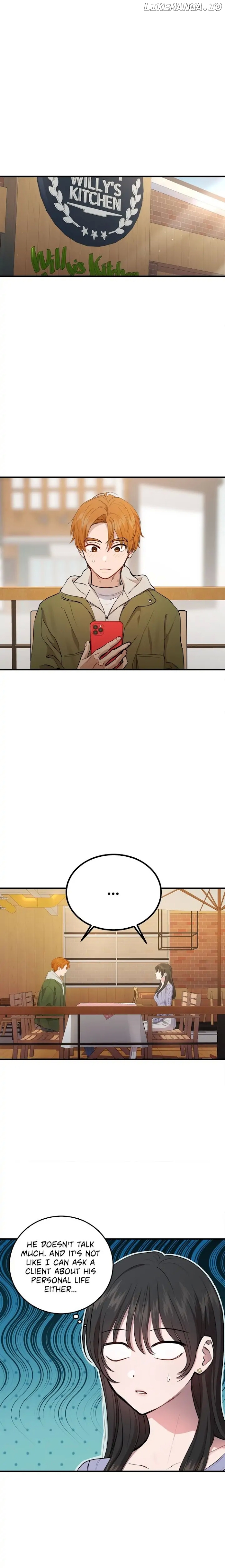 Girlfriend for Hire chapter 10 - page 5