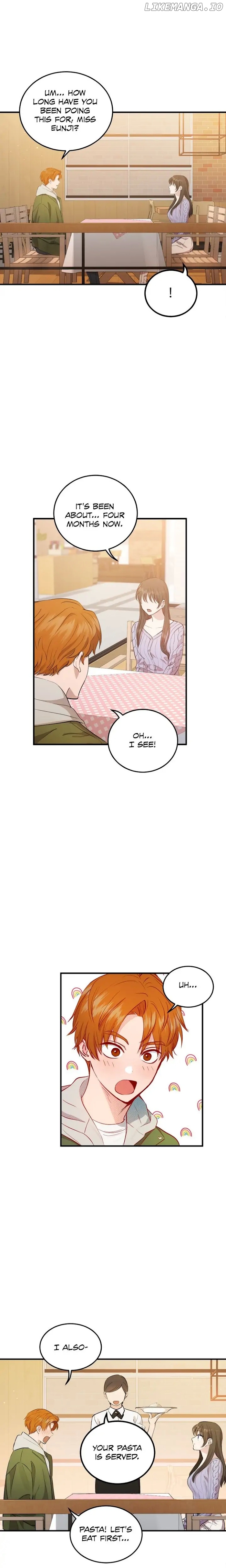 Girlfriend for Hire chapter 10 - page 6