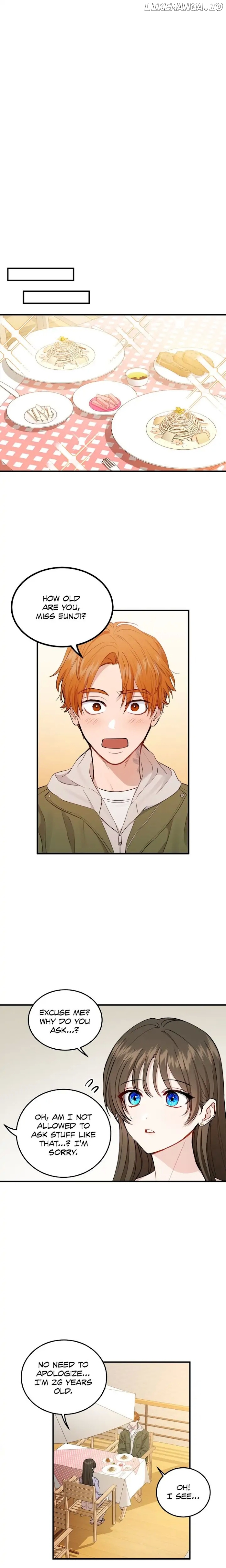 Girlfriend for Hire chapter 10 - page 7