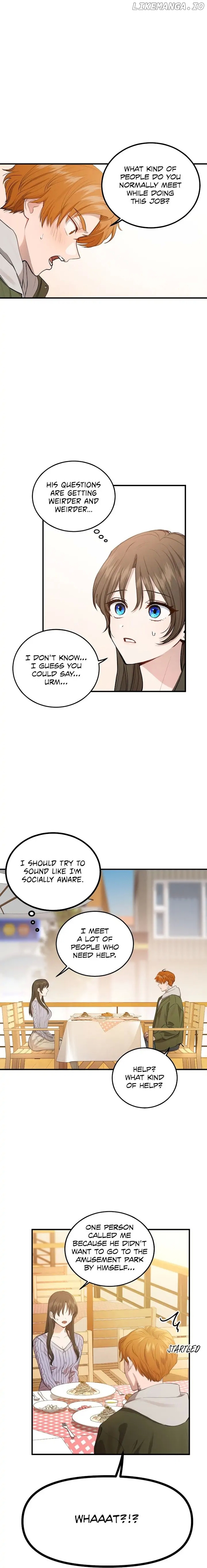 Girlfriend for Hire chapter 10 - page 8