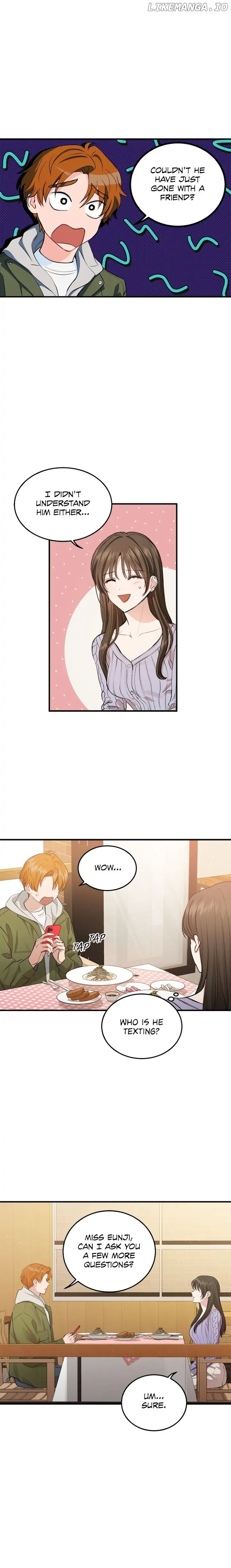 Girlfriend for Hire chapter 10 - page 9