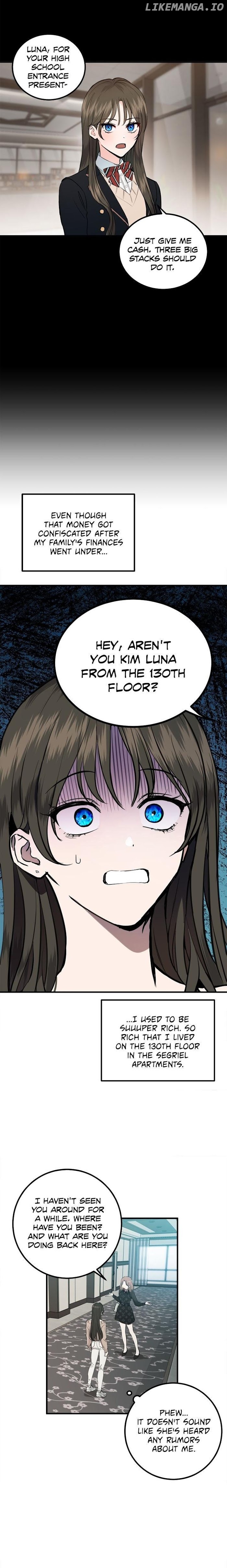 Girlfriend for Hire chapter 2 - page 3
