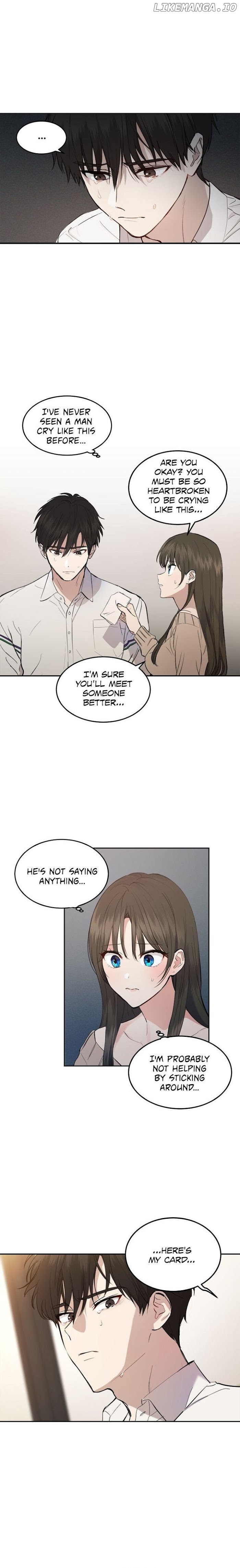 Girlfriend for Hire chapter 2 - page 7