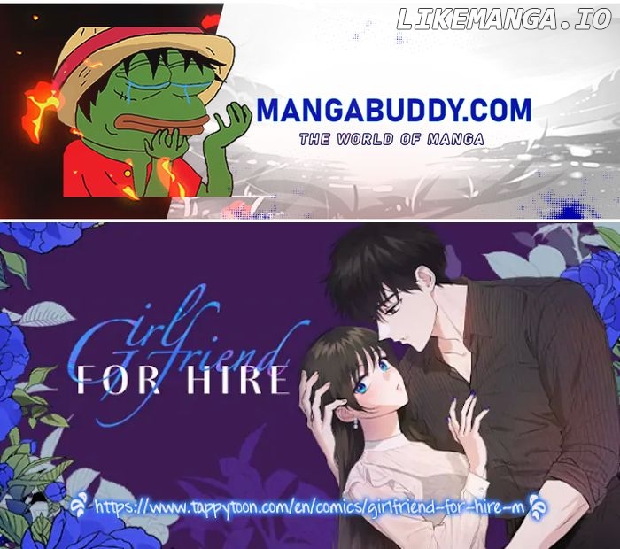 Girlfriend for Hire chapter 11 - page 1