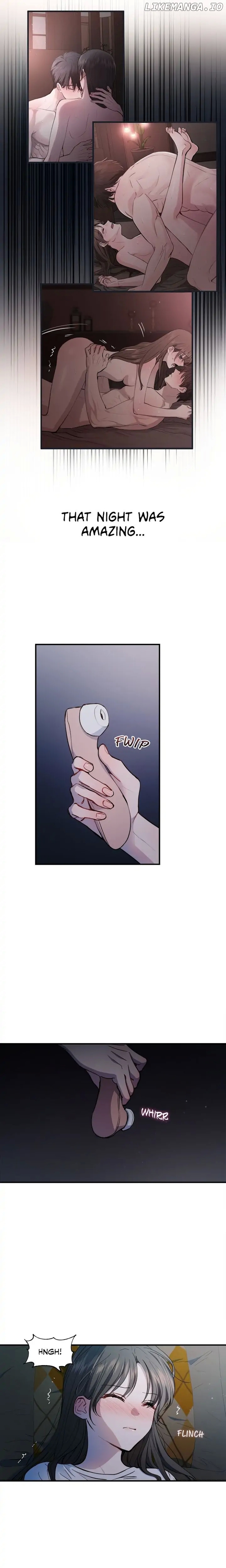 Girlfriend for Hire chapter 11 - page 3