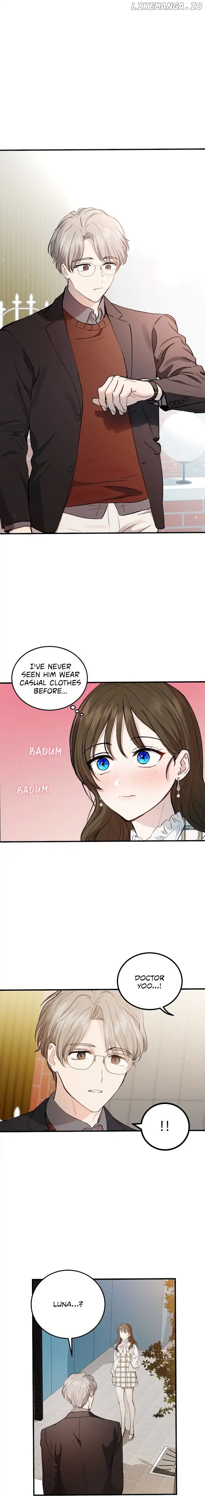 Girlfriend for Hire chapter 11 - page 8