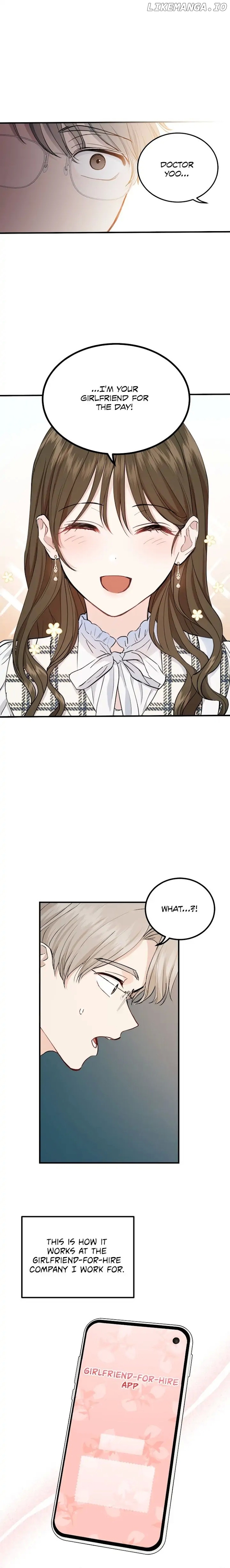 Girlfriend for Hire chapter 11 - page 9