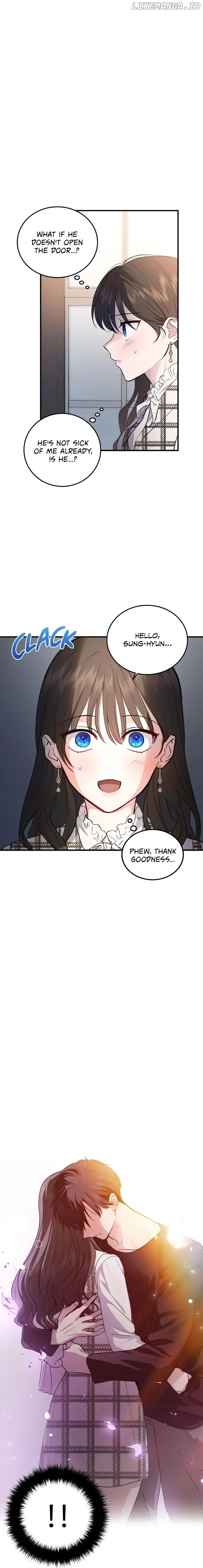 Girlfriend for Hire chapter 12 - page 5
