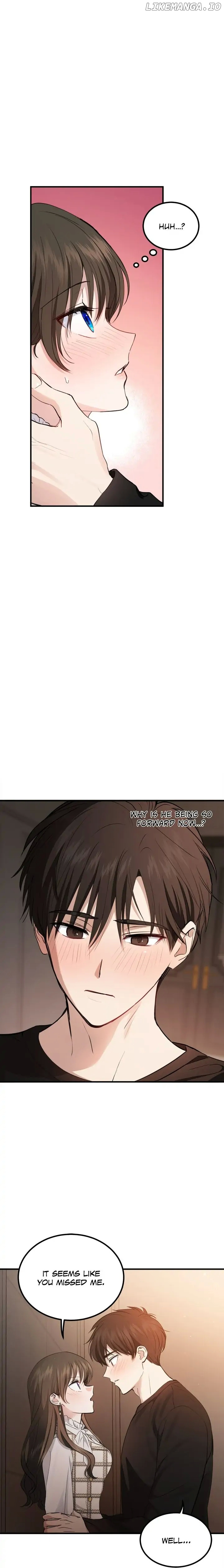 Girlfriend for Hire chapter 12 - page 7