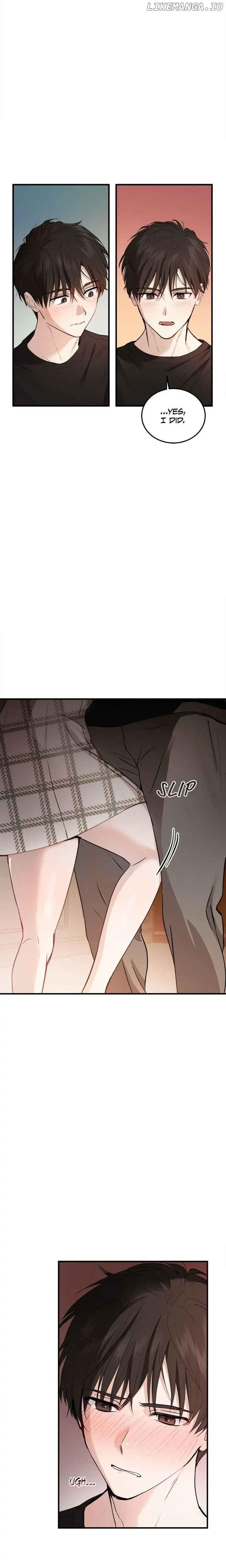 Girlfriend for Hire chapter 12 - page 8