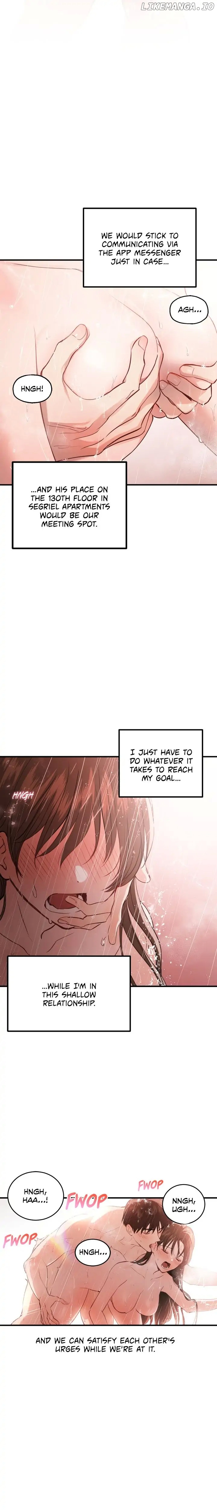 Girlfriend for Hire chapter 13 - page 10