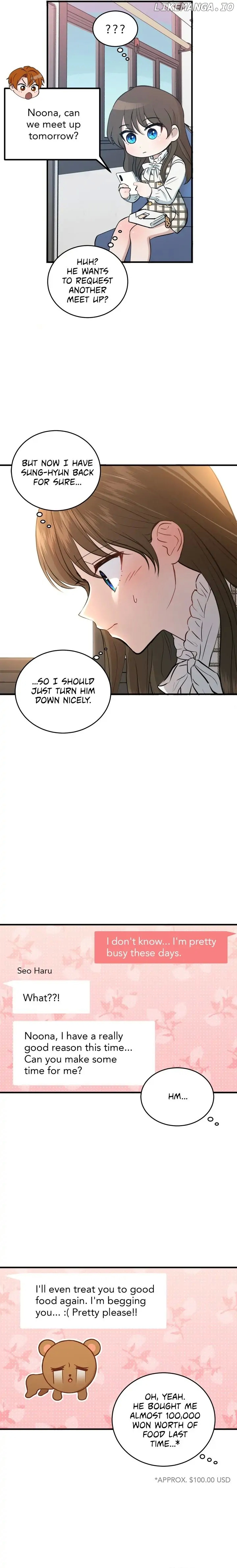Girlfriend for Hire chapter 13 - page 17