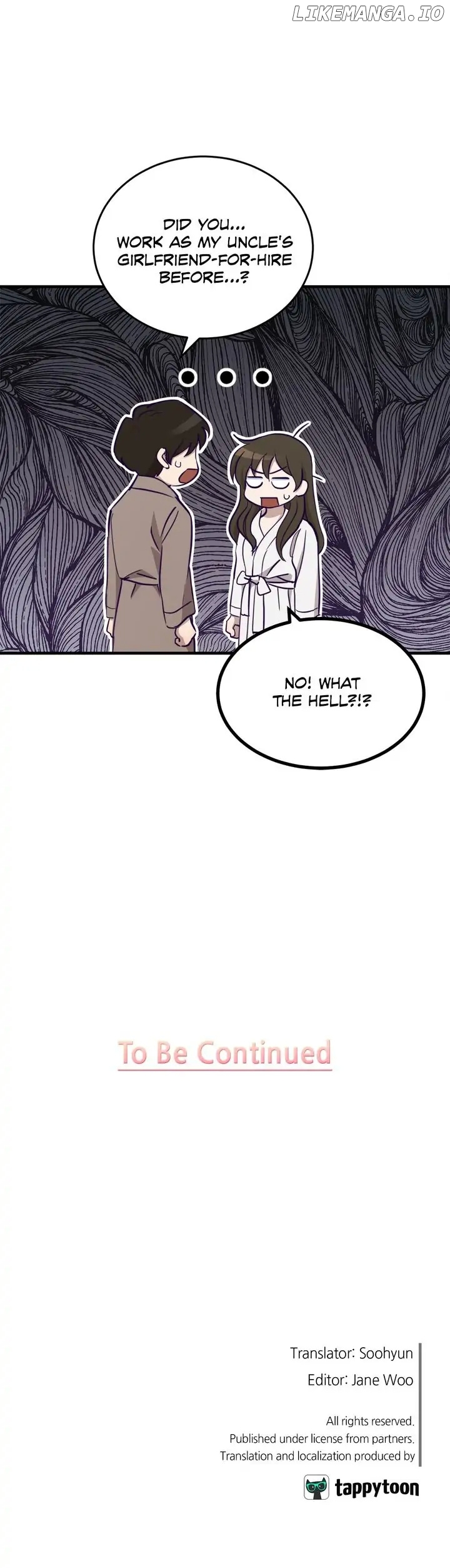 Girlfriend for Hire chapter 13 - page 22