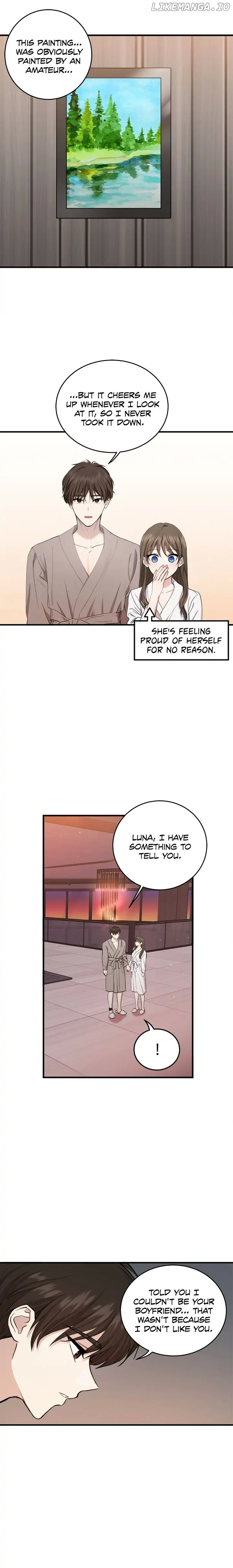 Girlfriend for Hire chapter 13 - page 4