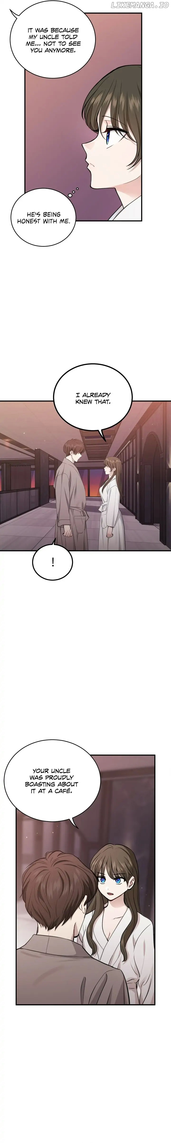 Girlfriend for Hire chapter 13 - page 5