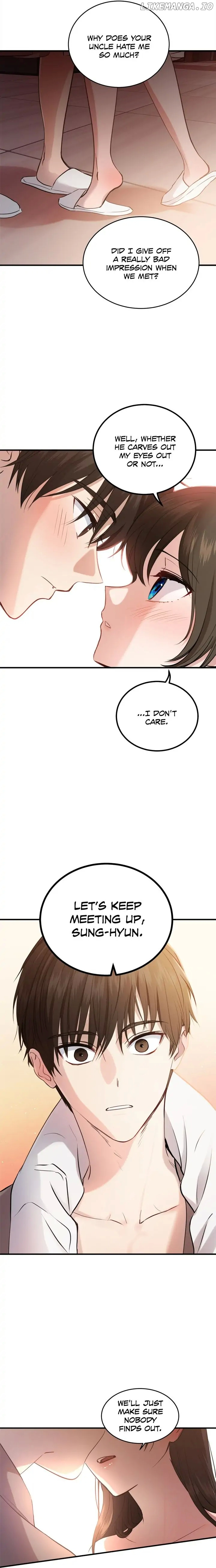 Girlfriend for Hire chapter 13 - page 8