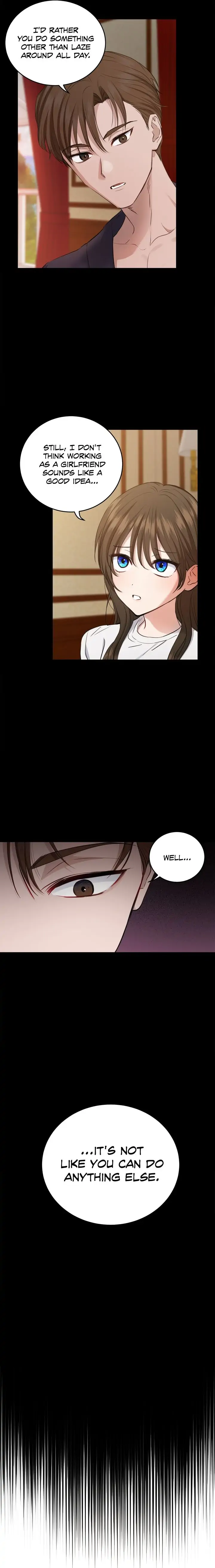 Girlfriend for Hire chapter 14 - page 10